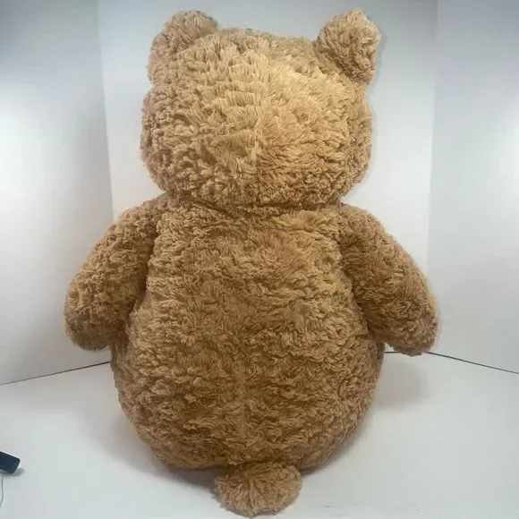 BNWT JELLYCAT REALLY BIG BARTHOLOMEW BEAR - Picture 6 of 14